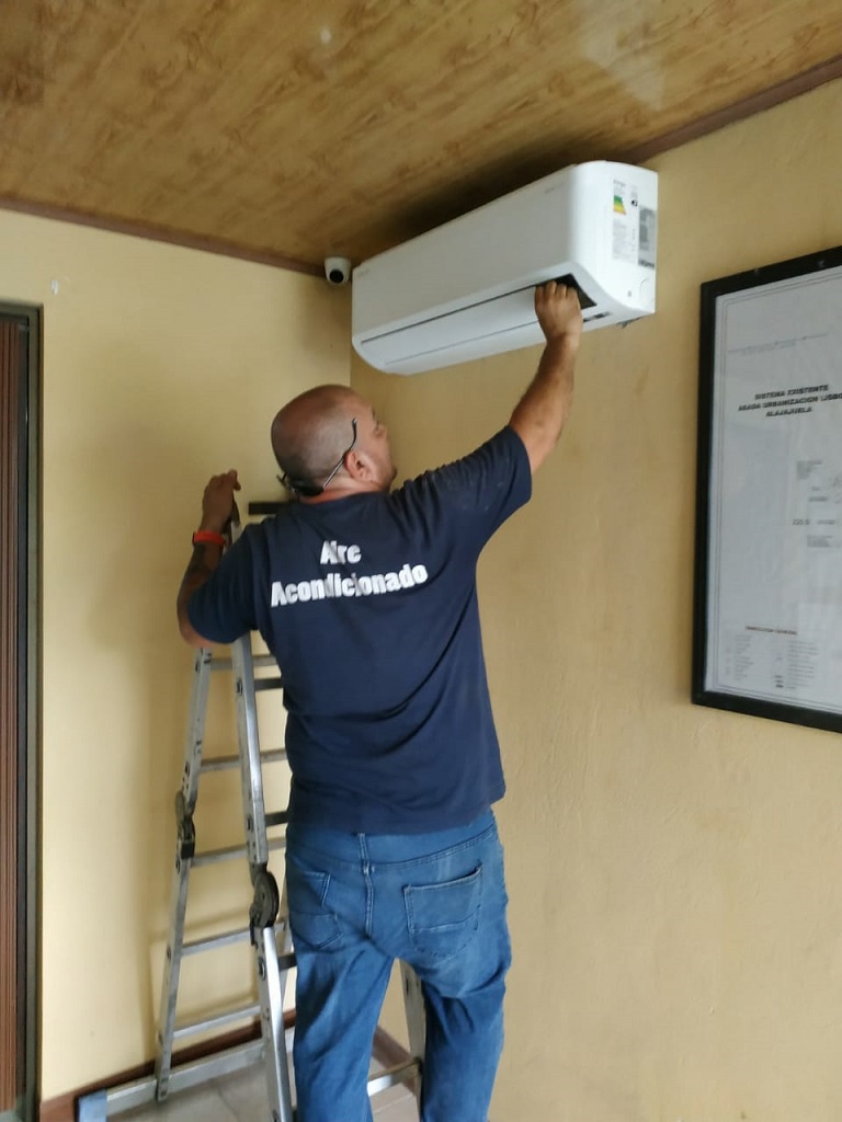 Aire Acondicionado