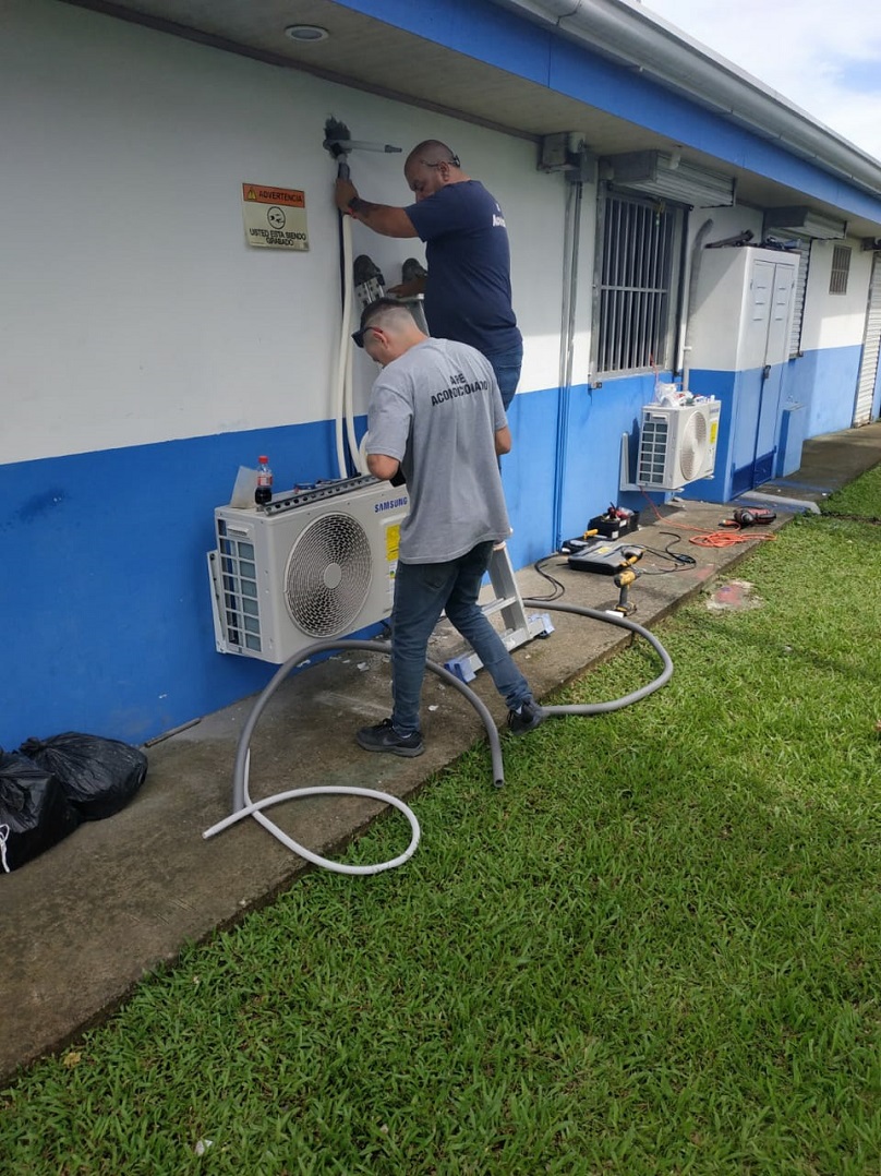 Aire Acondicionado